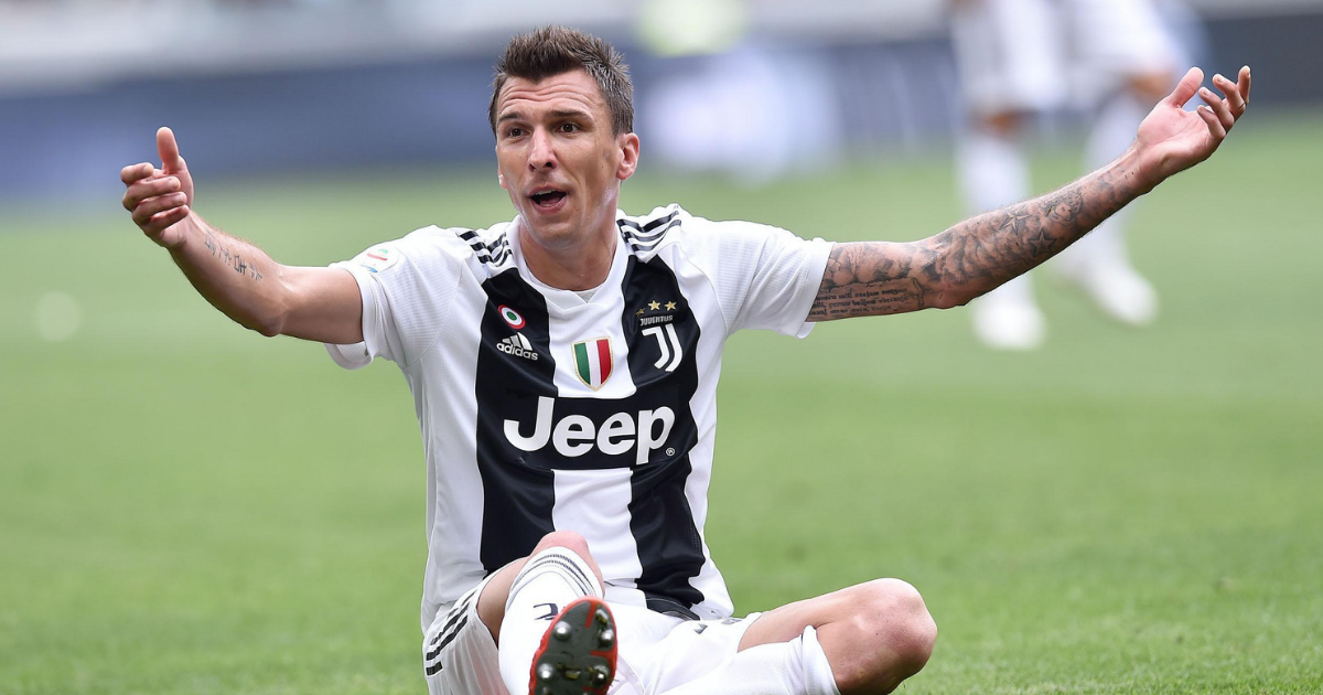 Allegri: Naučili smo kako treba postupati s Mandžukićem